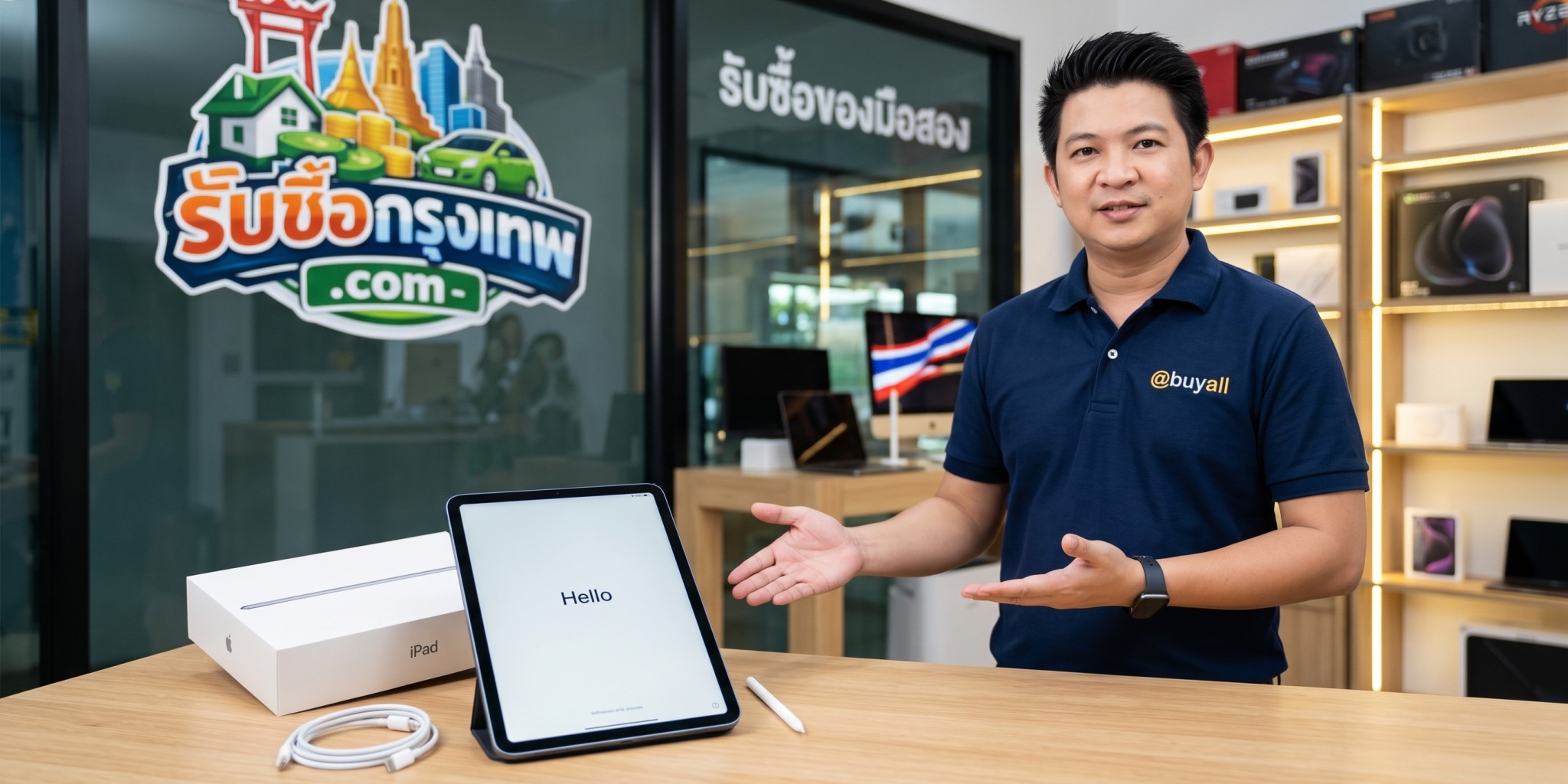 ขั้นตอนเตรียมขาย iPad วิธีปลดล็อค iCloud และลบข้อมูลก่อนส่งมอบ